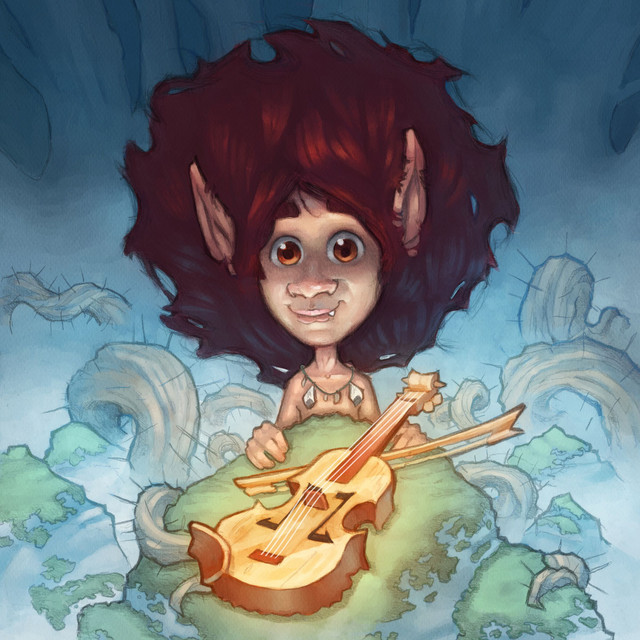 Cover for Du, Bare Du