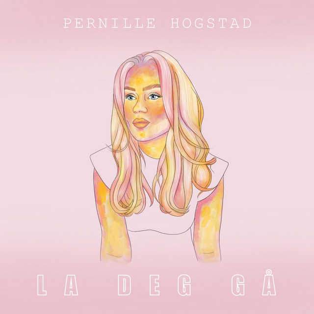 Cover for La deg gå