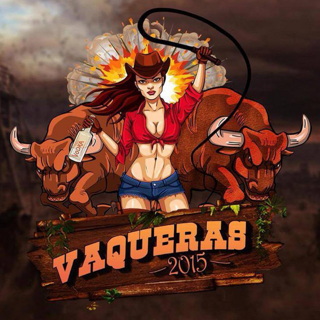 Cover for Vaqueras 2015