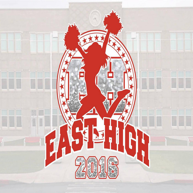 Cover for East High 2016